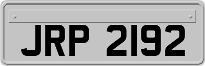 JRP2192