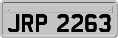 JRP2263