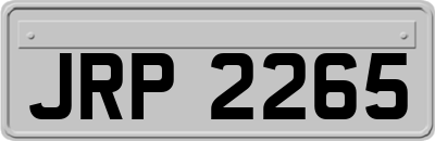 JRP2265