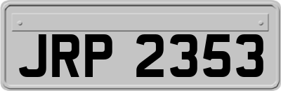JRP2353