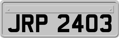 JRP2403