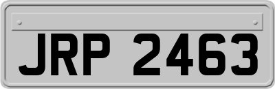 JRP2463