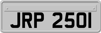 JRP2501
