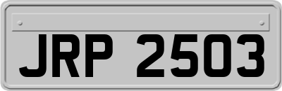 JRP2503