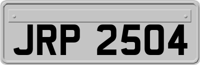 JRP2504