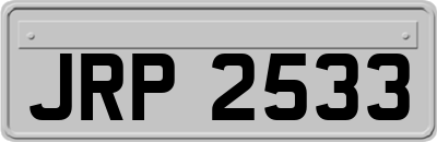 JRP2533