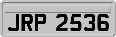 JRP2536