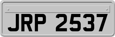 JRP2537