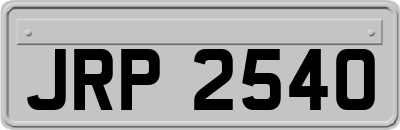 JRP2540