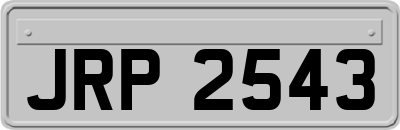 JRP2543