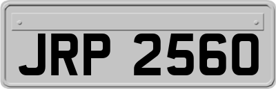 JRP2560