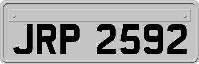 JRP2592