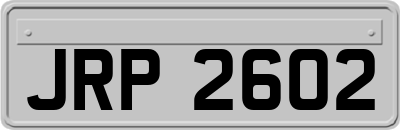 JRP2602