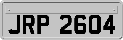 JRP2604