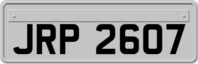 JRP2607