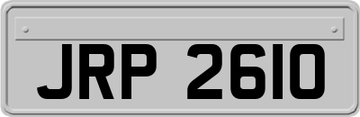JRP2610