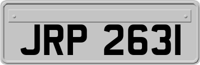 JRP2631