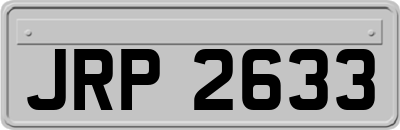 JRP2633