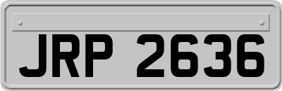 JRP2636