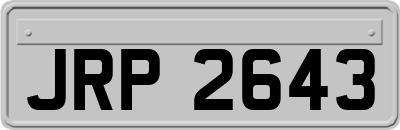 JRP2643