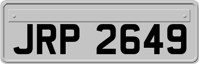 JRP2649