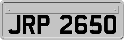 JRP2650