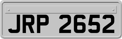 JRP2652