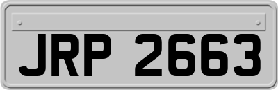 JRP2663