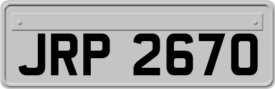 JRP2670