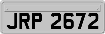 JRP2672