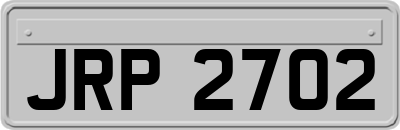 JRP2702