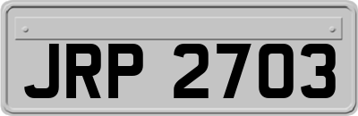 JRP2703