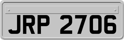 JRP2706