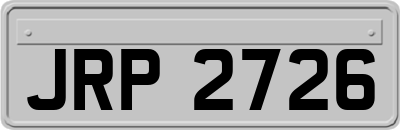 JRP2726