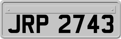 JRP2743