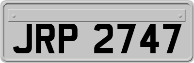 JRP2747