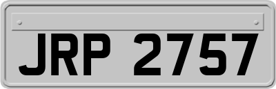 JRP2757