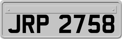 JRP2758