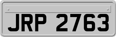 JRP2763