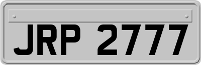 JRP2777