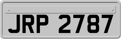 JRP2787