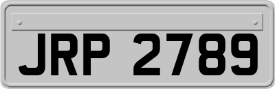 JRP2789
