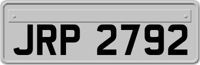 JRP2792
