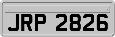 JRP2826