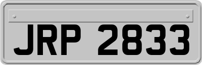 JRP2833