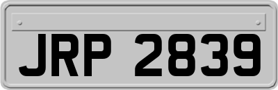 JRP2839