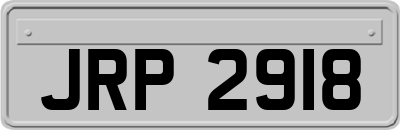 JRP2918