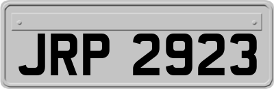 JRP2923