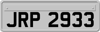 JRP2933
