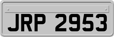 JRP2953